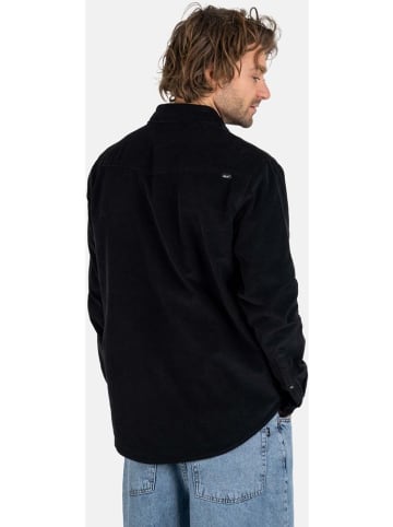 Reell T-Shirt "Western Cord Shirt" in Schwarz