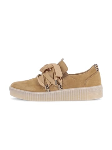 Gabor Sneaker low in beige
