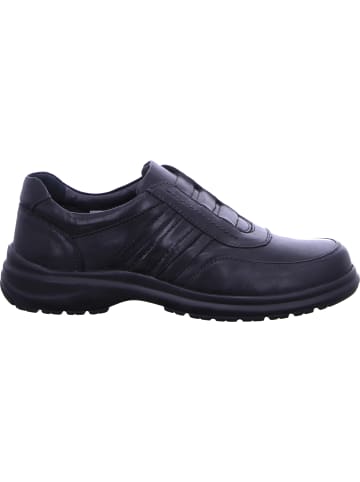 Comfortabel Slipper in schwarz