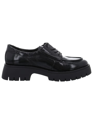 Regarde le Ciel Schnürschuh in schwarz