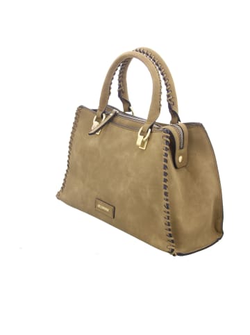 EMILY & NOAH Schultertasche für Damen in beige