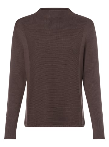 Marie Lund Pullover in taupe