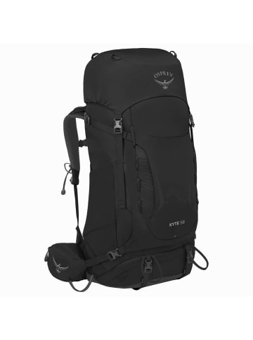 Osprey Kyte 58 WXS/S - Trekkingrucksack 70 cm (elderberry purple) in schwarz