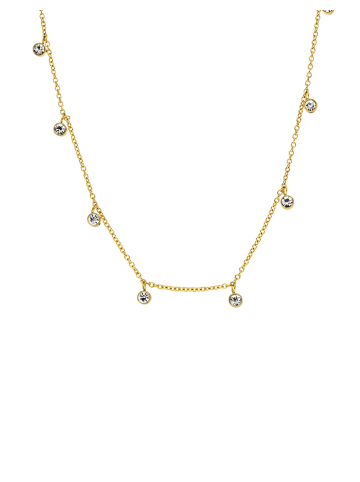 PURELEI Kette Nani 40 cm in Gold