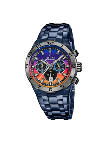 Festina Chronograph Special edition in Blau