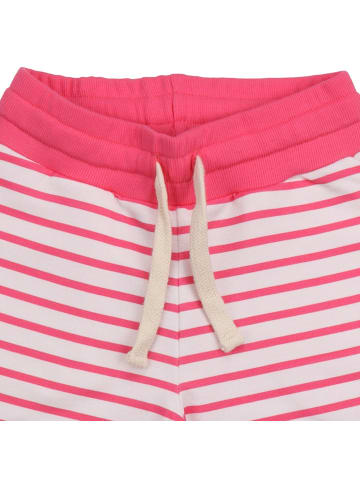 Walkiddy Shorts Pink stripes 12-Shorts