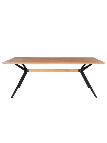 home24 Esstisch Okko I in Eiche