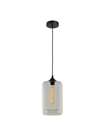 s.LUCE Cruet Galerie-Pendelleuchte Glas extra lang 5m in Klar