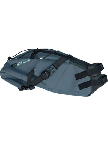 PRO Satteltasche Discover in grau