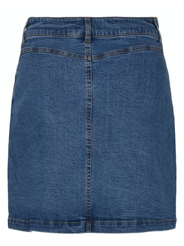 NÜMPH Jeansrock für Damen in blau