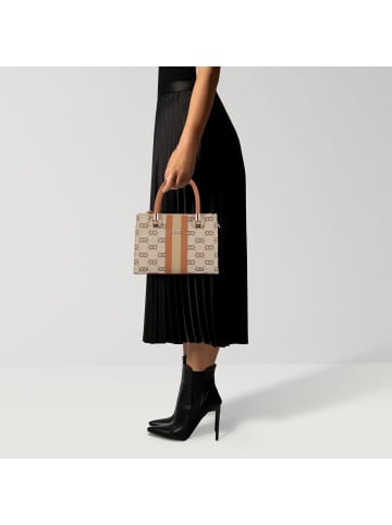 Liu Jo Manh Handtasche 24 cm in natural