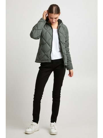 Oxmo Steppjacke in grau