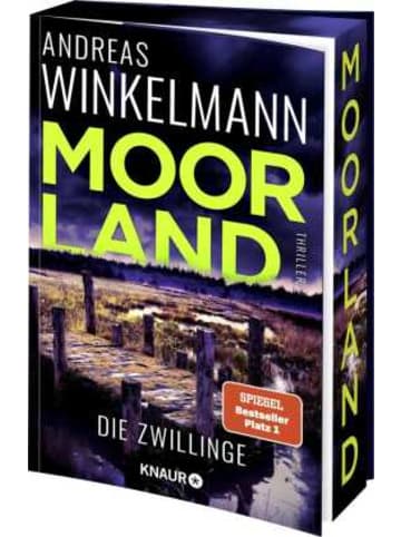 Droemer Buch - Moorland. Die Zwillinge