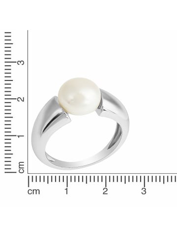 Zeeme Ring für Damen in silber