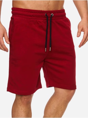 Tazzio Shorts "17600" - Sweatshorts - in Bordo