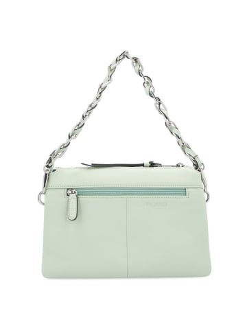 PICARD Sugar Pop Handtasche Leder 23 cm in mentha