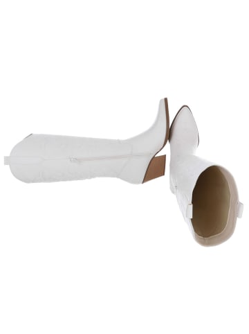 Ital-Design High Heel in Weiß