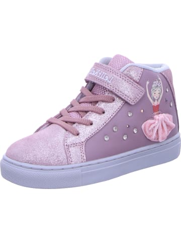 Lelli Kelly Klettschuhe in lila