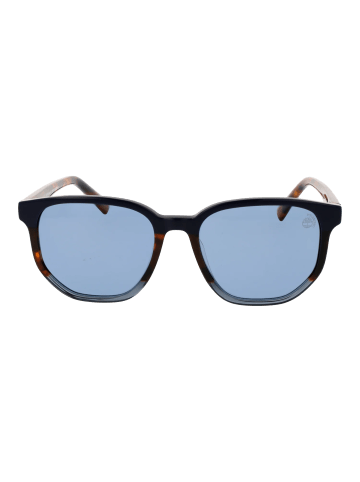 Timberland Männer Sonnenbrille Rund Braun