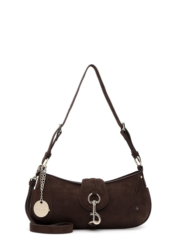Tamaris Beutel TAS Marina Suede in brown