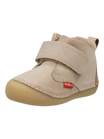 Kickers Stiefelette in Beige