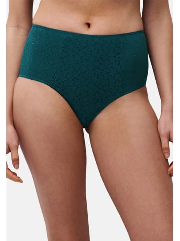 Chantelle Taillen Slip Norah in Oriental green