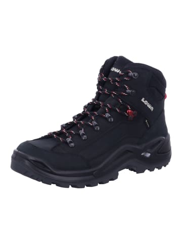LOWA Wanderschuh in schwarz