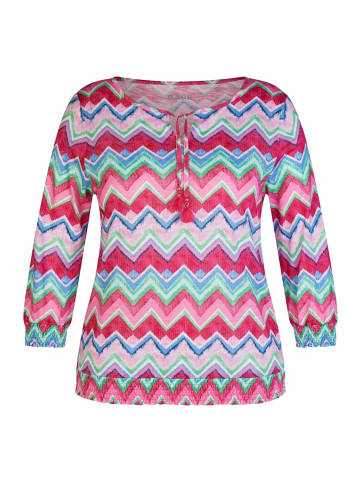 Rabe T-shirt in Rosa