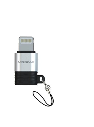 COFI 1453 Mikro-zu 8 Pin-Konverter Kabel Adapter. Plug and Play, Schnelladung in Schwarz