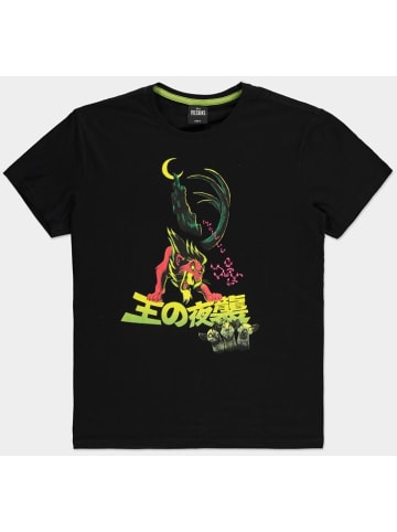 Disney König der Löwen T-Shirt in Schwarz