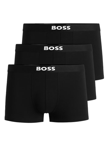 BOSS Trunks in Schwarz