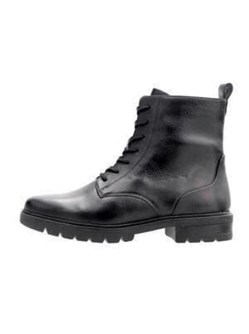 ara Damen Stiefel/Boots ungefüttert CAMBRIDGE in Schwarz