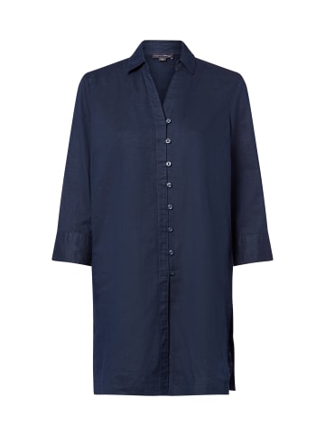 Franco Callegari Bluse Winnie in marine