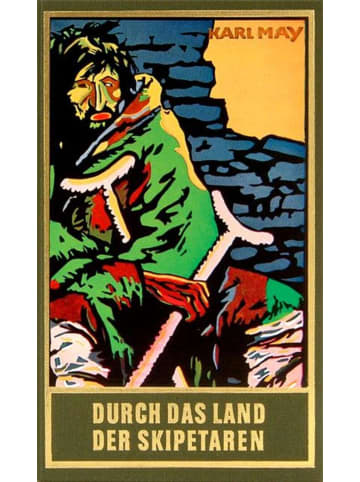 Karl-May-Verlag Durch das Land der Skipetaren (Taschenbuch) | Reiseerzählung Band 5 der...