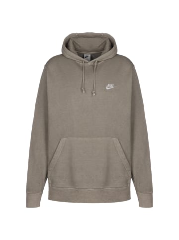 Nike Sportswear Kapuzenpullover Club Fleece in beige