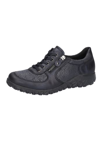 WALDLÄUFER Sneaker schwarz