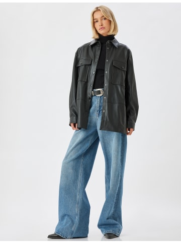 KOTON Blazer in Schwarz