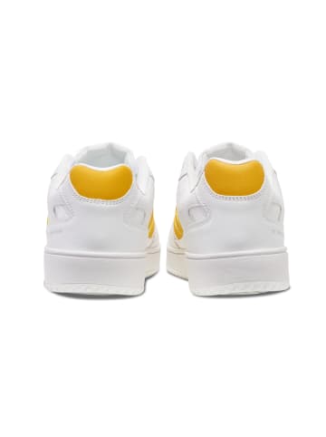 Hummel Hummel Sneaker Low St. Power Unisex Erwachsene in WHITE/YELLOW