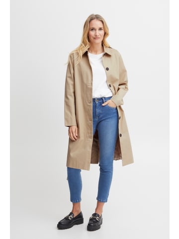 Fransa FRCassie regular fit in Safari
