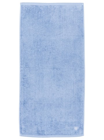 Ross 2 X Wasch- 2 X Gäste- 2 X Dusch- 2 X Handtuch im Set Vita in Himmelblau