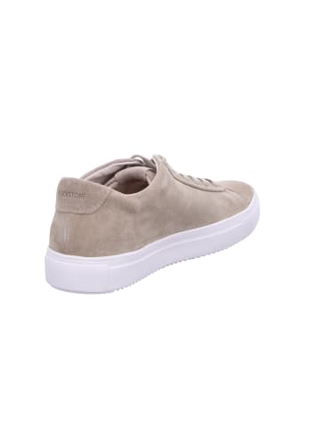 Blackstone Schnürschuh in gelb