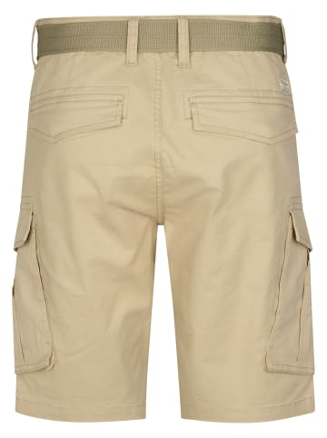 Petrol Industries Cargo-Shorts Heatwave in Braun