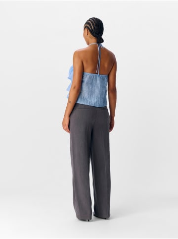 Object Oberteil in Cornflower Blue