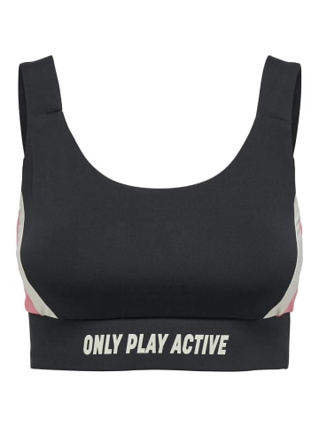 Only Play Sport-BH in Black