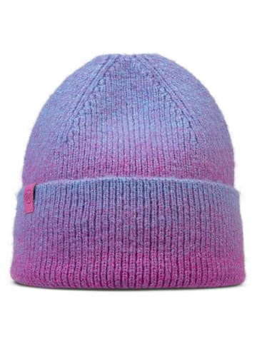 Buff Knitted Beanie Marin in Lila