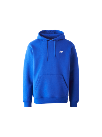 New Balance Hoodie MT41511 Hellblau