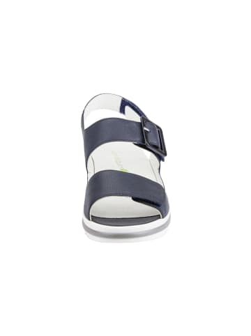 WALDLÄUFER SHOES "Hakura" in notte