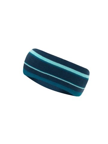 Trollkids Winter Stirnband Hafjell in mystic blue