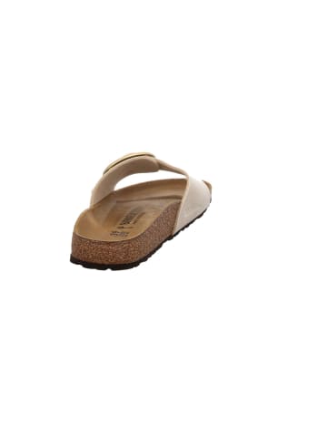 Birkenstock Pantoletten in Graceful Pearl White