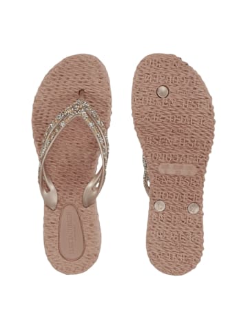 Ilse Jacobsen Zehentrenner CHEERFUL15 in misty rose